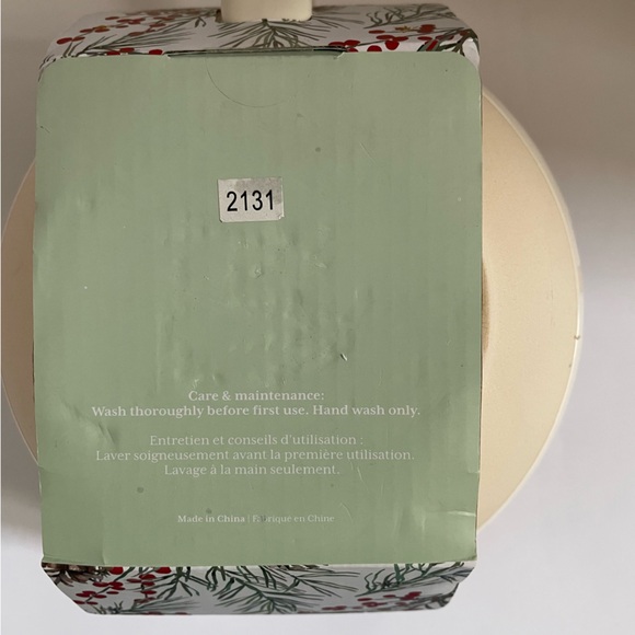 The Kitchen Mixing Bowl Utensil Set Cookie Cutters Gift